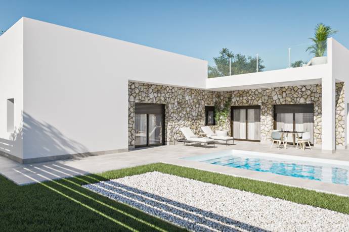 Villa - New Build - Novelda - Novelda