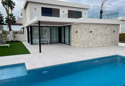 Villa - New Build - Orihuela Costa - Lomas de Cabo Roig