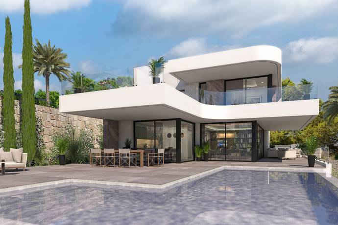 Villa - New Build - Pedreguer - La Sella