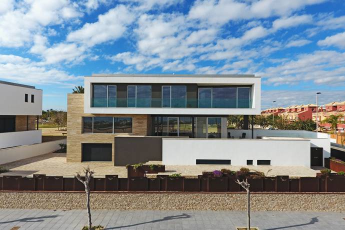 Villa - New Build - Pilar de la Horadada - 