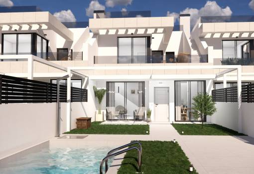 Villa - New Build - Rojales - GH-304719-D