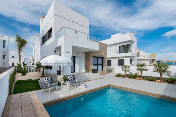 Villa - New Build - Rojales - 