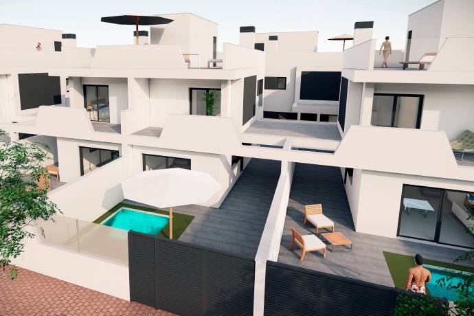 Villa - New Build -  - 
