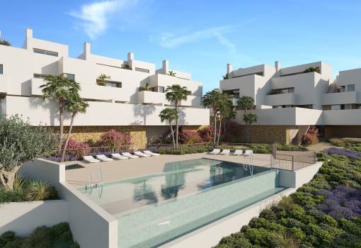 Villa - Nieuwbouwprojecten - Alicante - GH-307602
