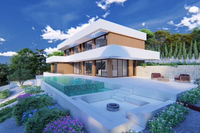 Villa - Nieuwbouwprojecten - Altea - Altea