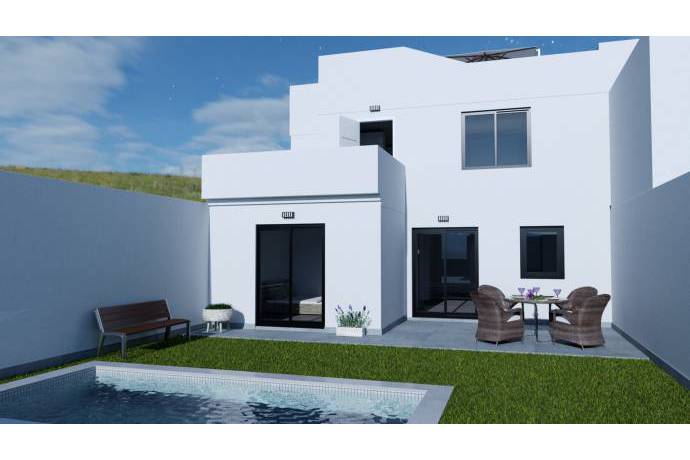 Villa - Nieuwbouwprojecten - Cartagena - Los Belones