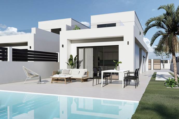 Villa - Nieuwbouwprojecten - Los Balcones - Los Balcones