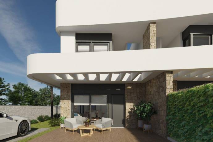 Villa - Nieuwbouwprojecten - Los Montesinos - 