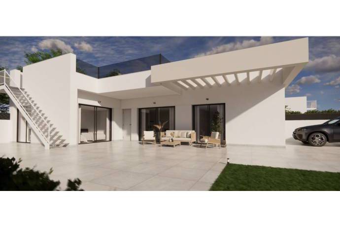Villa - Nieuwbouwprojecten - Los Montesinos - 