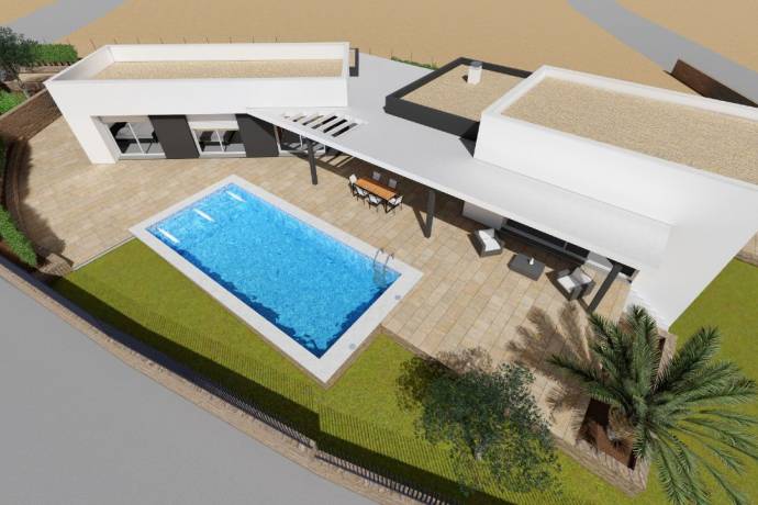 Villa - Nieuwbouwprojecten - Moraira - Pinar de l'Advocat