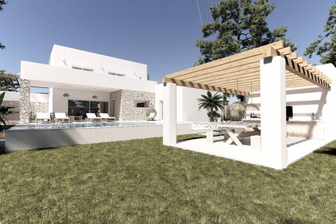 Villa - Nieuwbouwprojecten - Moraira - Pinar del Advocat