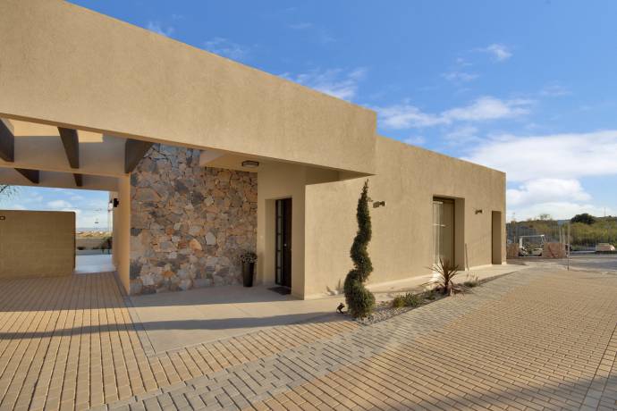 Villa - Nieuwbouwprojecten - Murcia - Altaona Golf