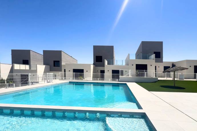 Villa - Nieuwbouwprojecten - Murcia - Altaona Golf