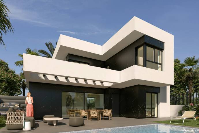 Villa - Nieuwbouwprojecten - Rojales - Benimar