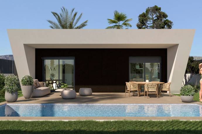 Villa - Nya varumärkesegenskaper - Alicante - Alenda Golf