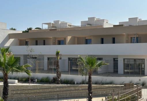 Villa - Nya varumärkesegenskaper - Alicante - Alicante