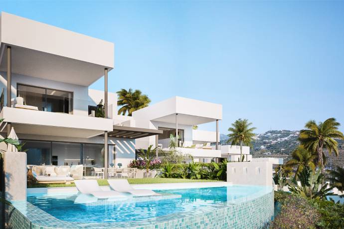 Villa - Nya varumärkesegenskaper - Marbella - Marbella