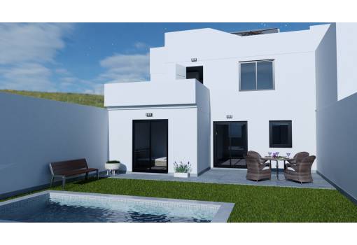 Villa - nye merkeegenskaper - Cartagena - Los Belones