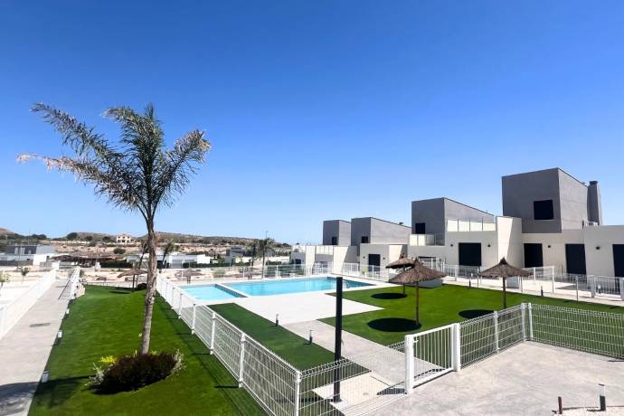Villa - nye merkeegenskaper - Murcia - Altaona Golf