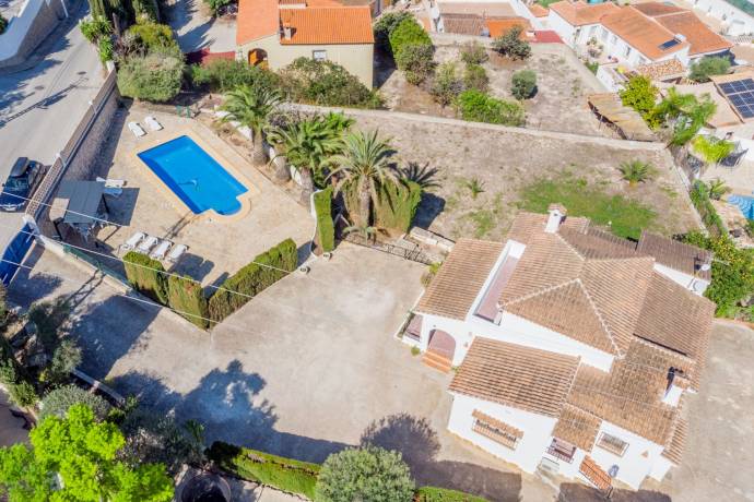 Вилла - Продажа - Moraira - Costera del Mar