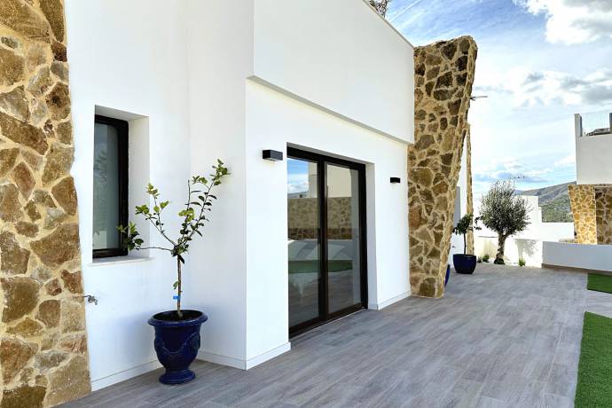 Villa - Resale - Finestrat - Finestrat Hills