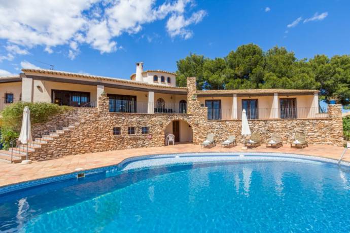 Villa - Videresalg - Calpe - Carrio