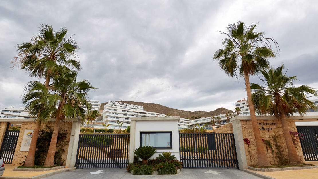 Wederverkoop - Appartementen - Benidorm - Finestrat