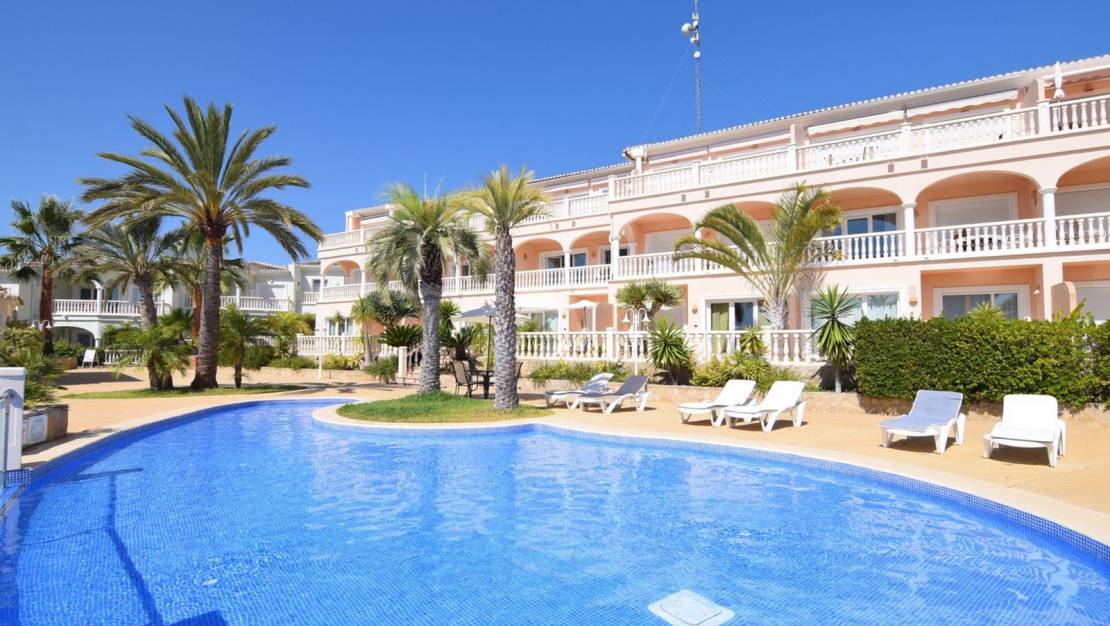 Wederverkoop - Appartementen - Benissa - La Fustera