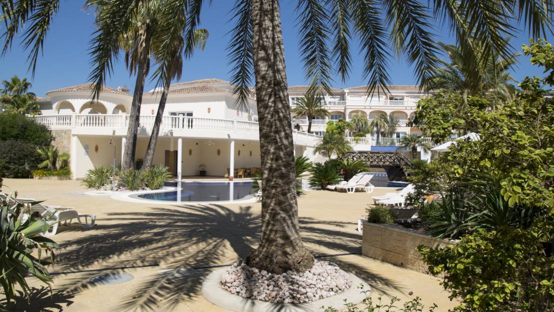 Wederverkoop - Appartementen - Benissa - La Fustera