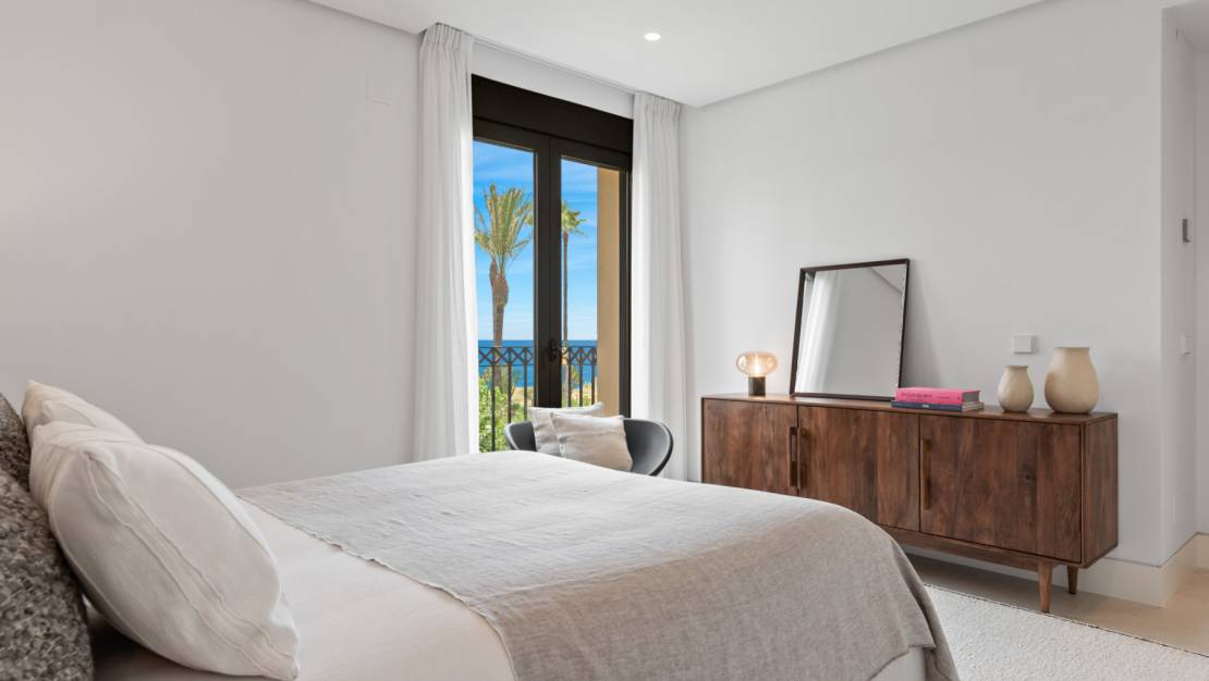 Wederverkoop - Appartementen - Estepona - New Golden Mile