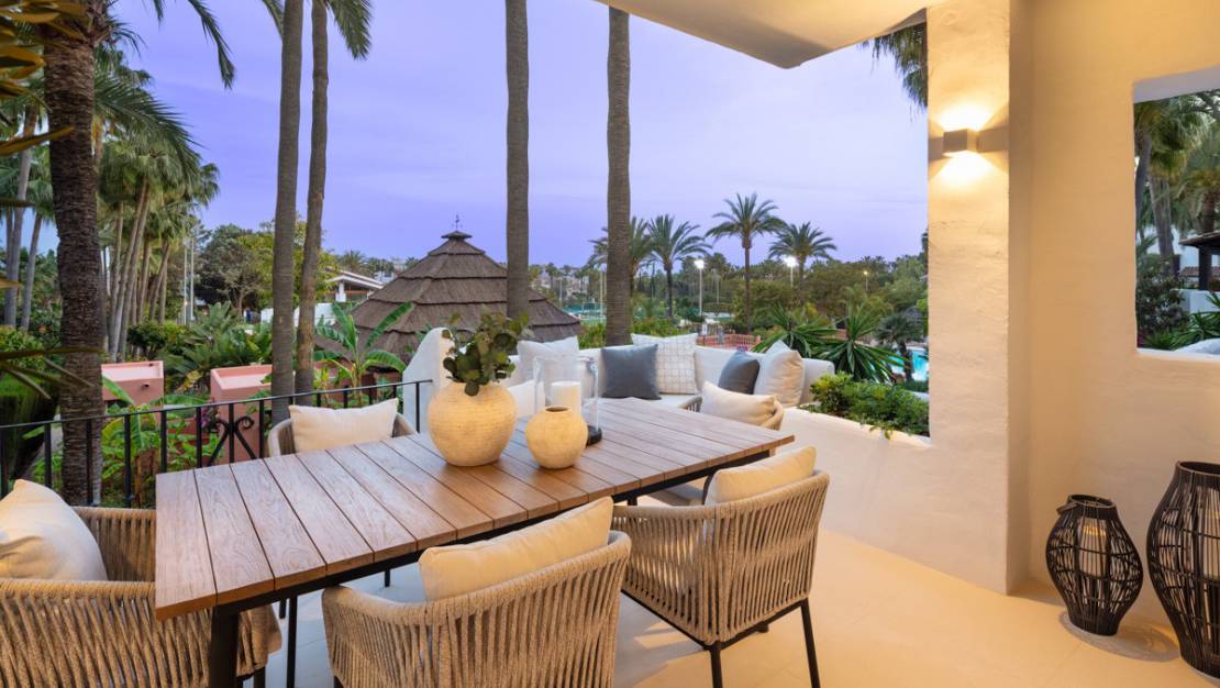 Wederverkoop - Appartementen - Marbella - Golden Mile