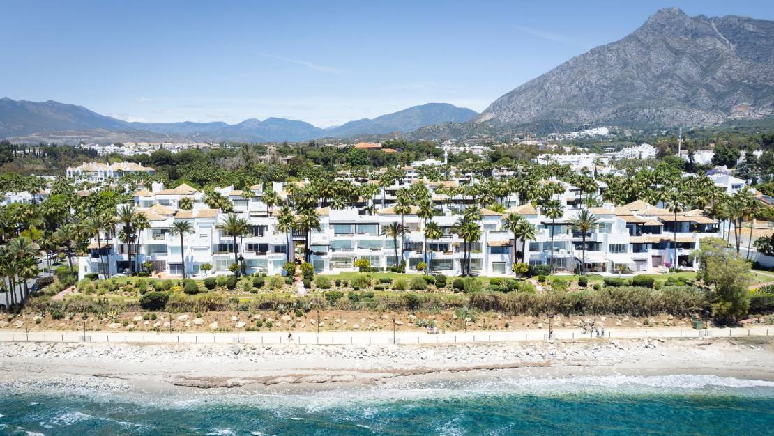 Wederverkoop - Appartementen - Marbella - Golden Mile