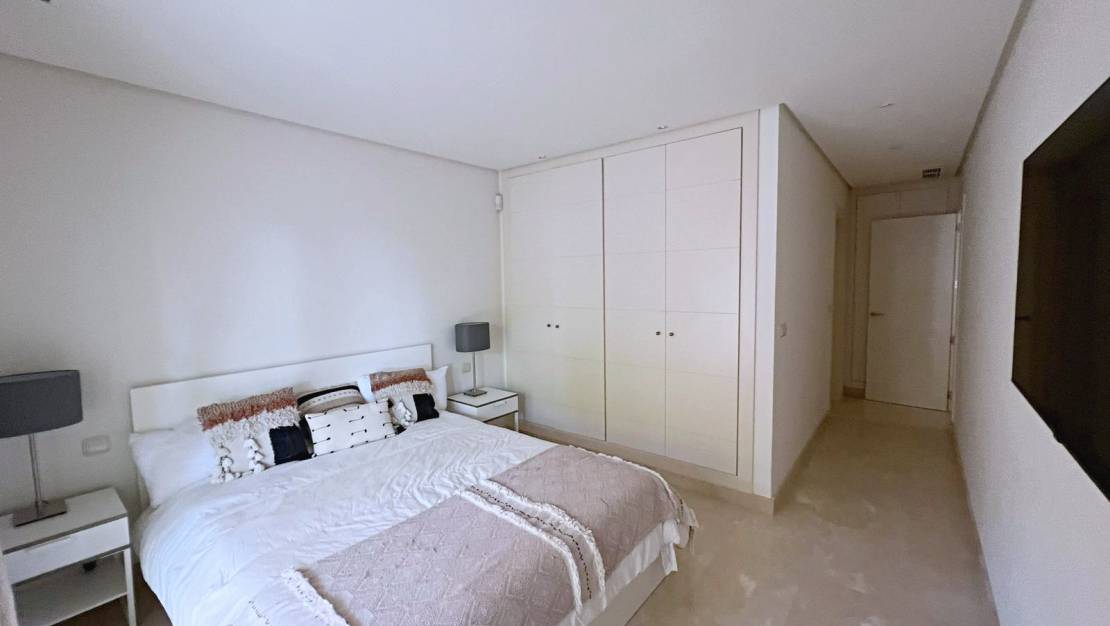 Wederverkoop - Appartementen - Marbella - Nueva Andalucia, La Cerquilla