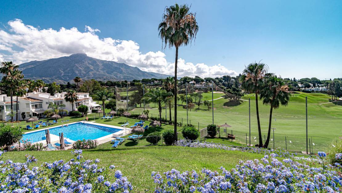 Wederverkoop - Appartementen - Marbella - Nueva Andalucía