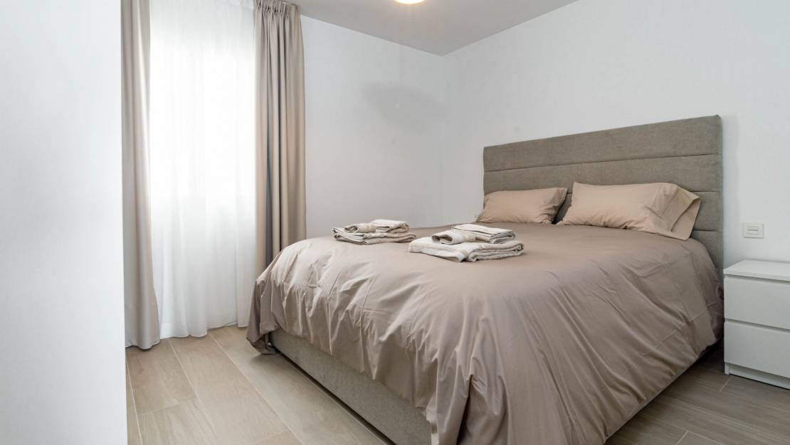 Wederverkoop - Appartementen - Marbella - Nueva Andalucía