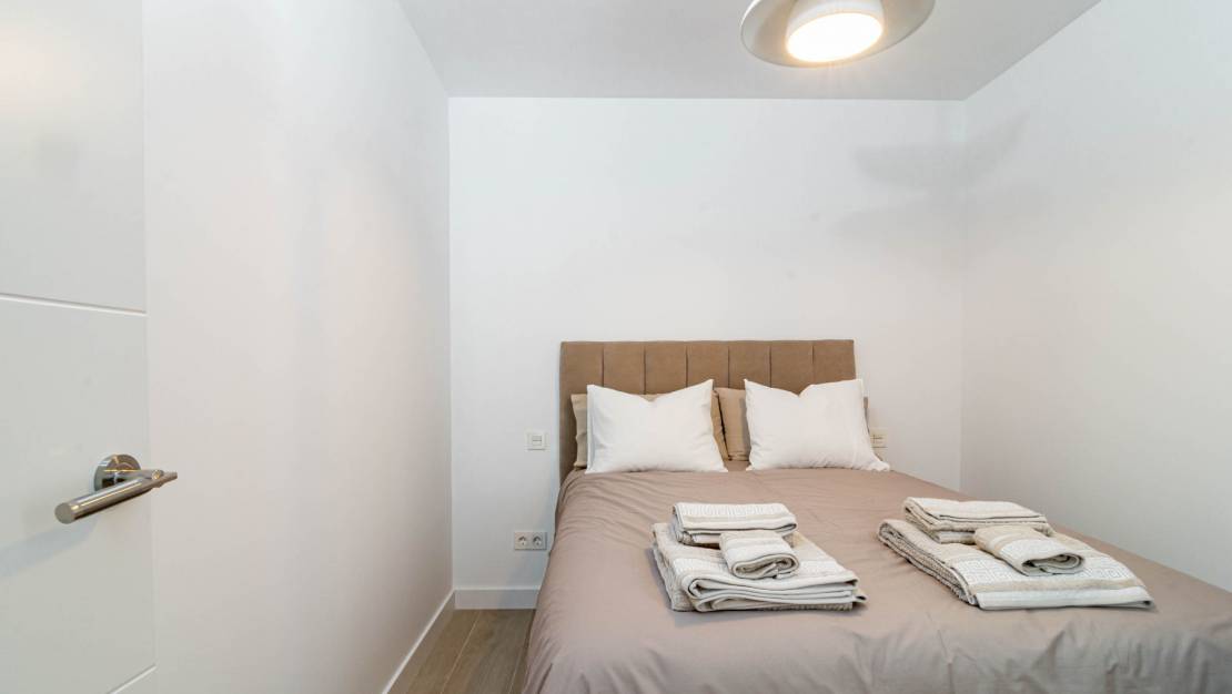 Wederverkoop - Appartementen - Marbella - Nueva Andalucía