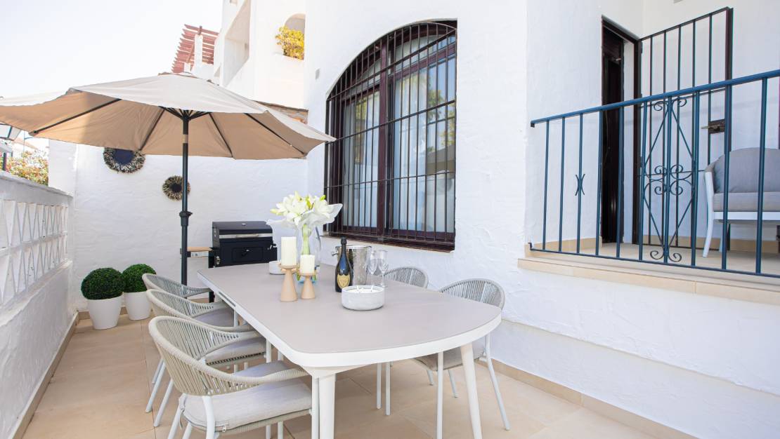 Wederverkoop - Appartementen - Marbella - Nueva Andalucía