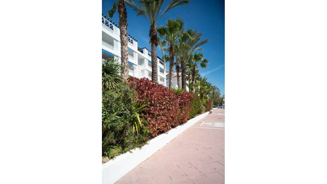 Wederverkoop - Appartementen - Marbella - Puerto Banús