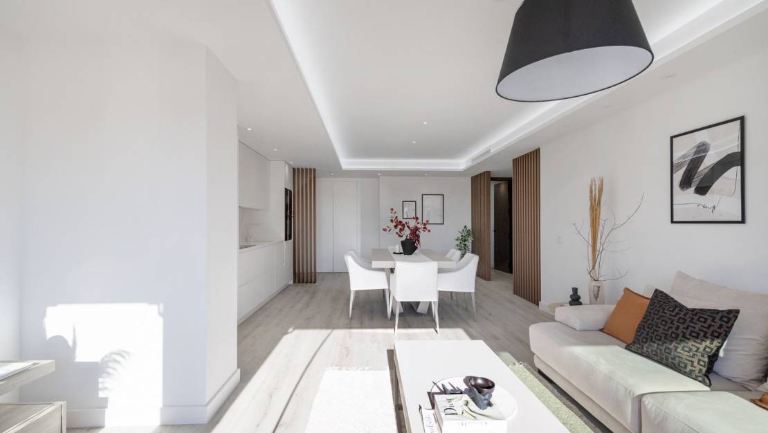 Wederverkoop - Appartementen - Marbella - Puerto Banús