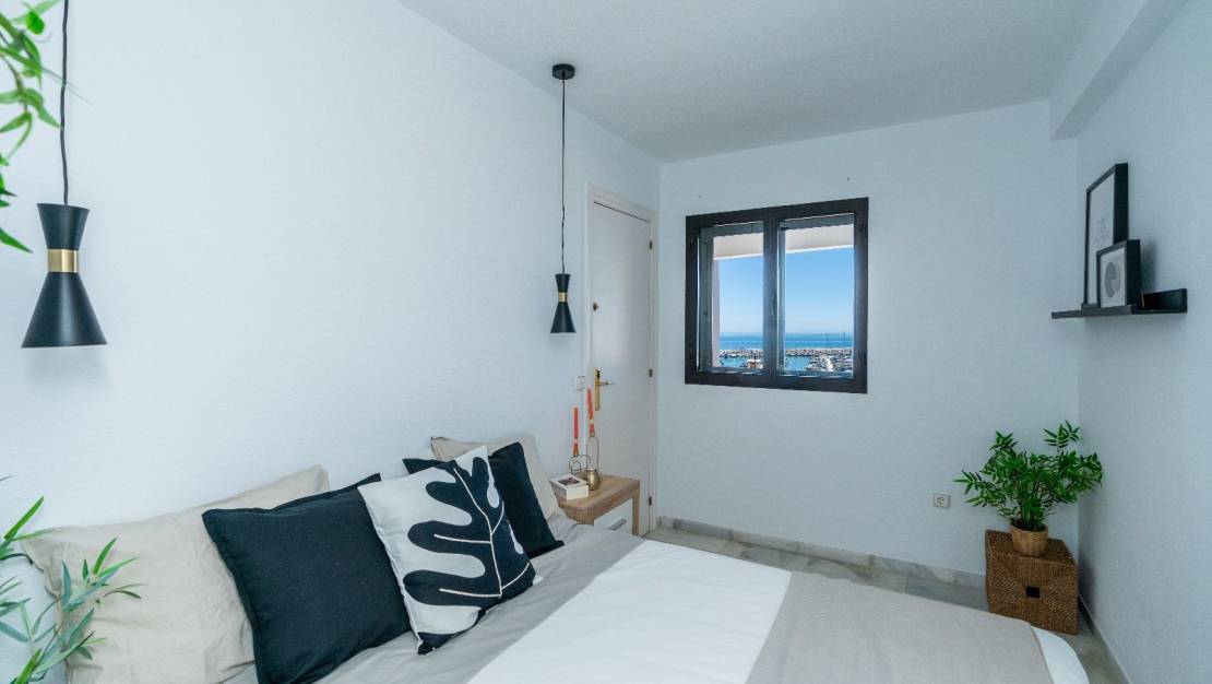 Wederverkoop - Appartementen - Marbella - Puerto Banús
