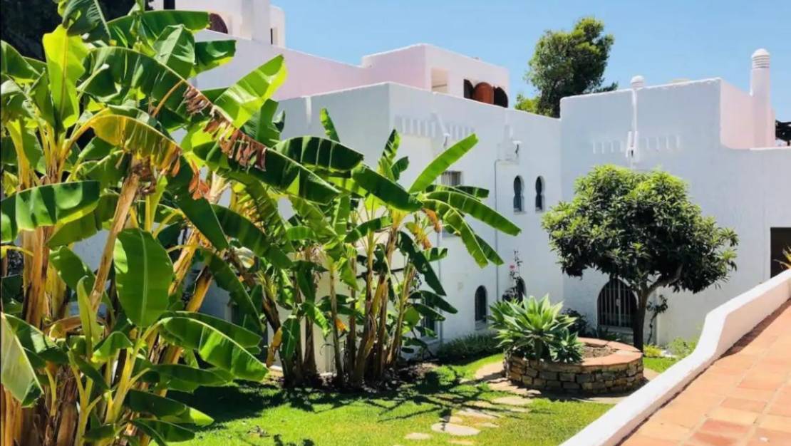 Wederverkoop - Appartementen - Marbella - Puerto Banús