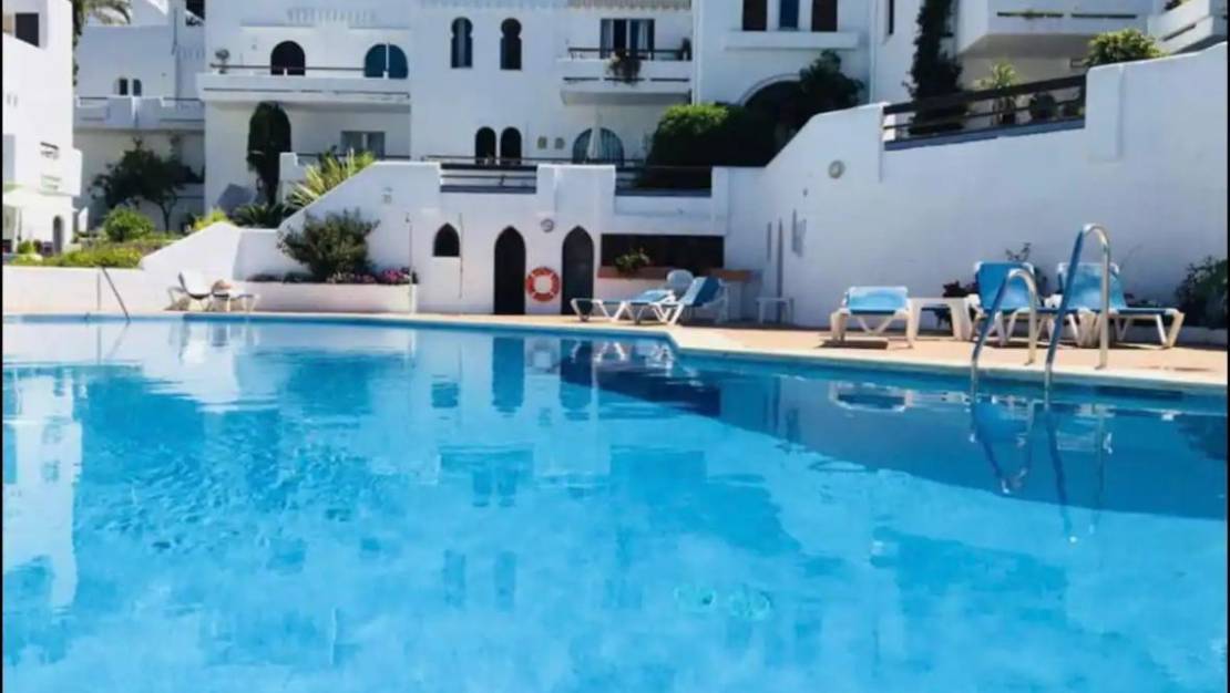 Wederverkoop - Appartementen - Marbella - Puerto Banús