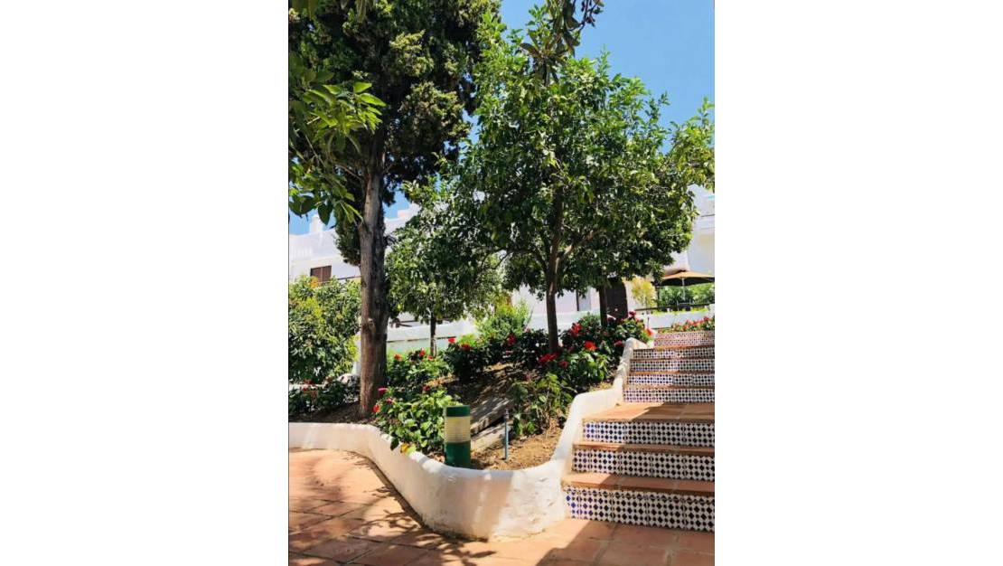 Wederverkoop - Appartementen - Marbella - Puerto Banús