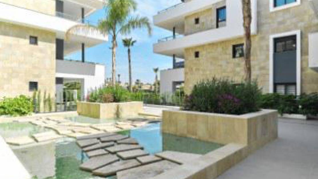 Wederverkoop - Appartementen - Orihuela Costa - Playa Flamenca