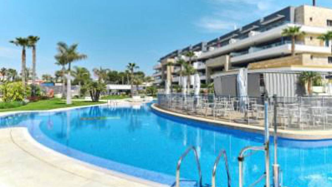 Wederverkoop - Appartementen - Orihuela Costa - Playa Flamenca