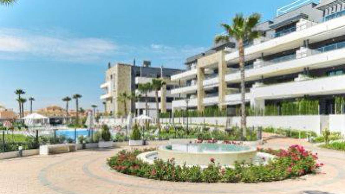 Wederverkoop - Appartementen - Orihuela Costa - Playa Flamenca