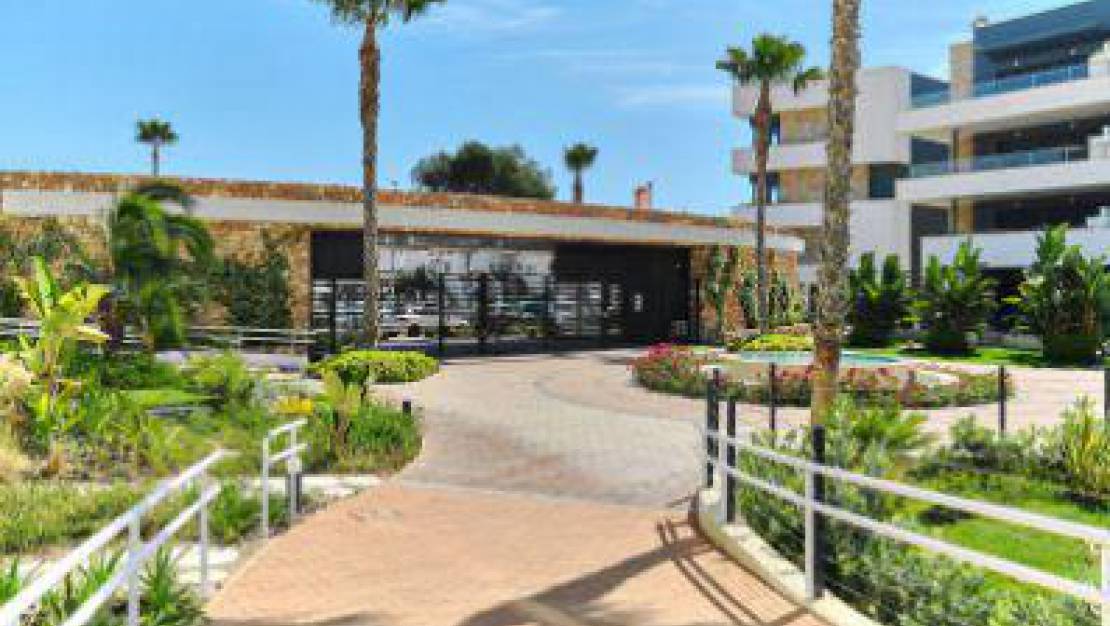 Wederverkoop - Appartementen - Orihuela Costa - Playa Flamenca