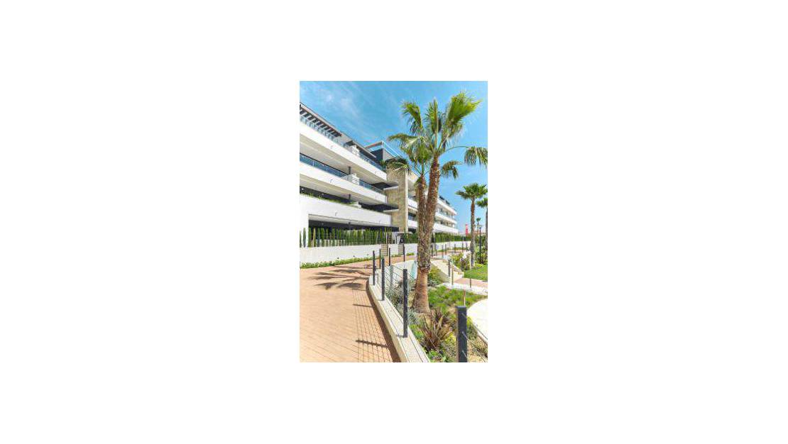 Wederverkoop - Appartementen - Orihuela Costa - Playa Flamenca