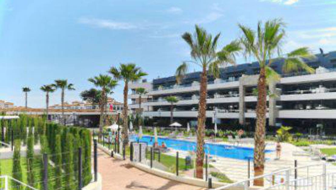 Wederverkoop - Appartementen - Orihuela Costa - Playa Flamenca