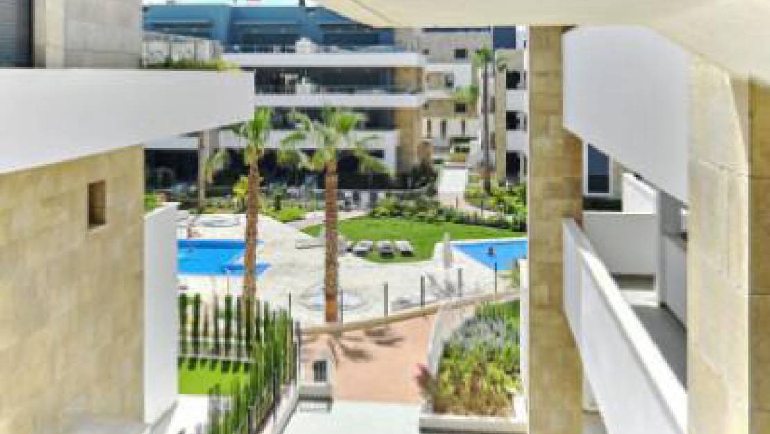 Wederverkoop - Appartementen - Orihuela Costa - Playa Flamenca